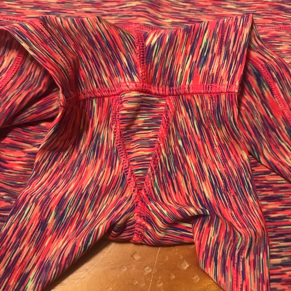 Avia spandex shorts, size XL, multicolor - Picture 5 of 5